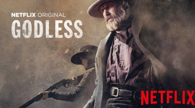 Godless de Scott Frank, el western llega a Netflix