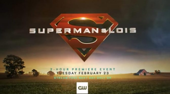 Crítica de Superman y Lois Episodios 1 y 2 (HBO)