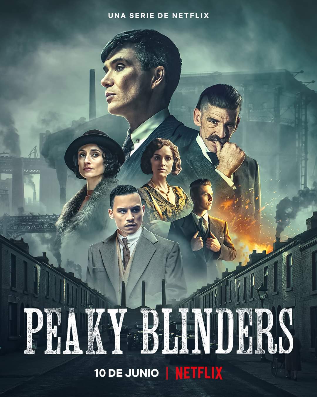 Crítica De Peaky Blinders Temporada 6 Netflix Starsmydestination 
