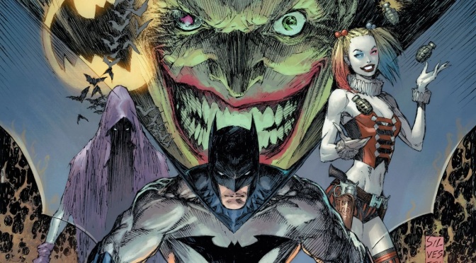 Crítica de Batman & The Joker: The deadly duo de Marc Silvestri (DC Comics)